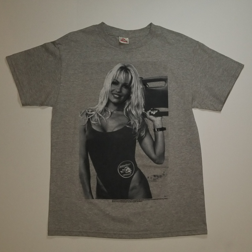 Pam Anderson Baywatch T-Shirt